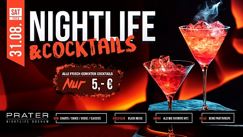 Nightlife & Cocktails